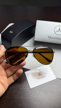 نظارات شمسية • بولارايز UV400 • مرسيدس بنز