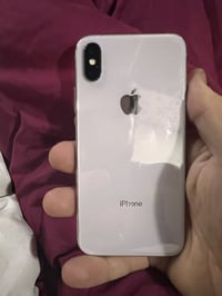 ايفون X • ٢٥٦ • بطاريه مبدله