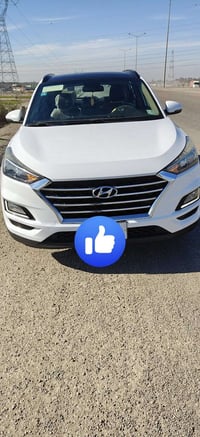 للبيع توسان 19 خليجي رقم بغداد مكفوله  سوناره بل منشورمحرك 2000دوش فول...