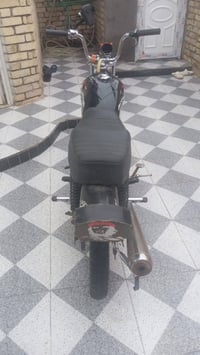 دراجة أوراق أصلية • مكينة شغالة • ناصرية مركز