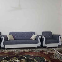 طقم 10 مقاعد • قليل الاستخدام • بابل