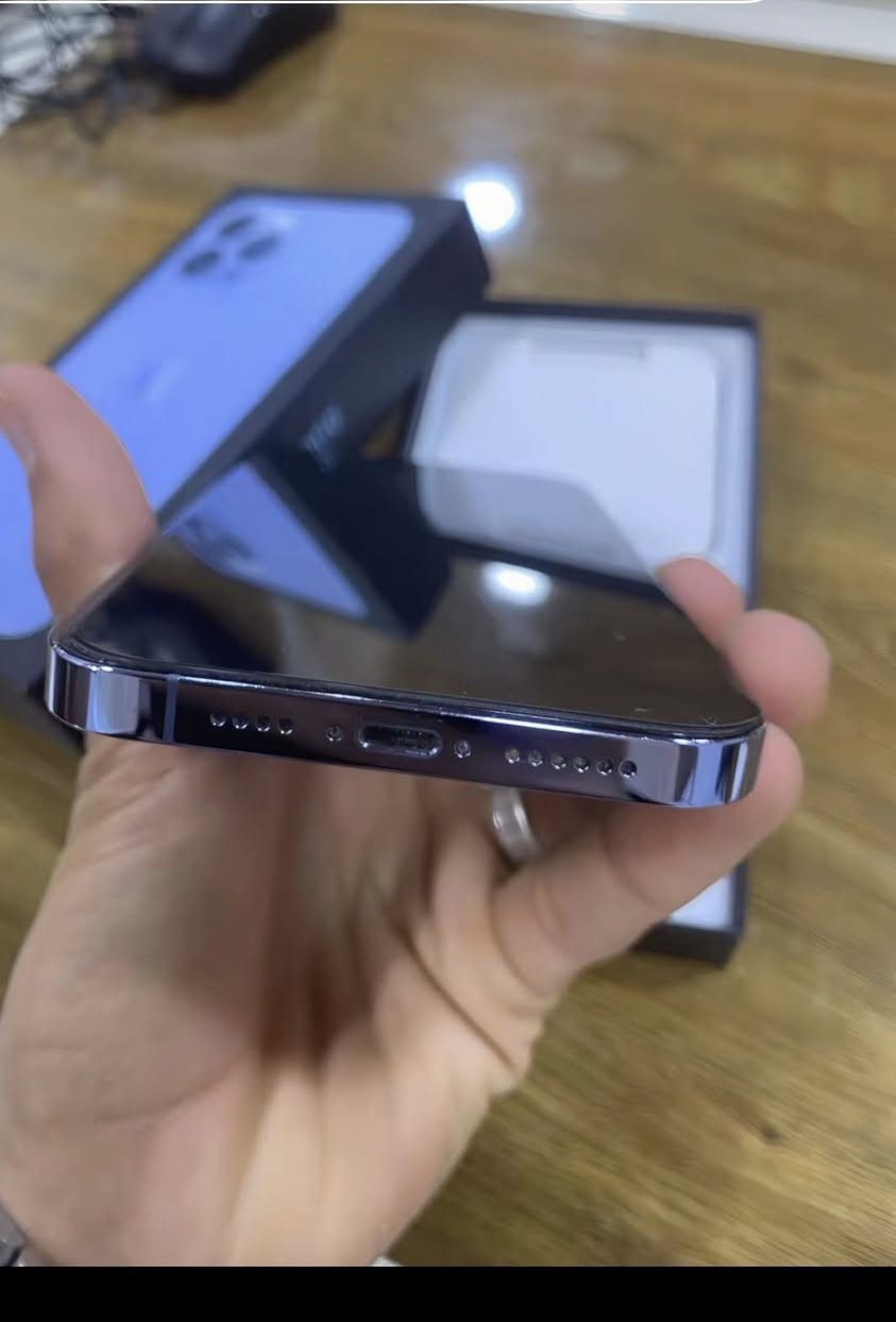 تم توافر ايفون 13 برو ماكس من جديد
الايفون بسم الله مشاء الله زيرو 

مساحه 512

بطاريه 90😉

نموذج M🤍

01200337482

للتوصل واتس 

مش مغير اي حاجه 

🔥 عرض 18500

معه الكرتونه وي الشحن الاصلي


**إذا كنت صاحب هذا الإعلان وتريد حذفه لأي سبب، رجاءا أرسل رسالة إلى الدعم الفني**