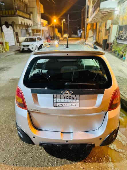 شيري X-1 موديل 2014 مكفوله رقم واسط بسعر 47$  (***********)
