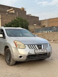 نيسان روج • ٢٠٠٨ • بغداد المشتل