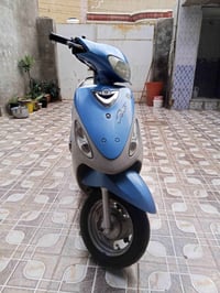 ماكس منغوالي • دراجة كهربائية • حله مركز نادر