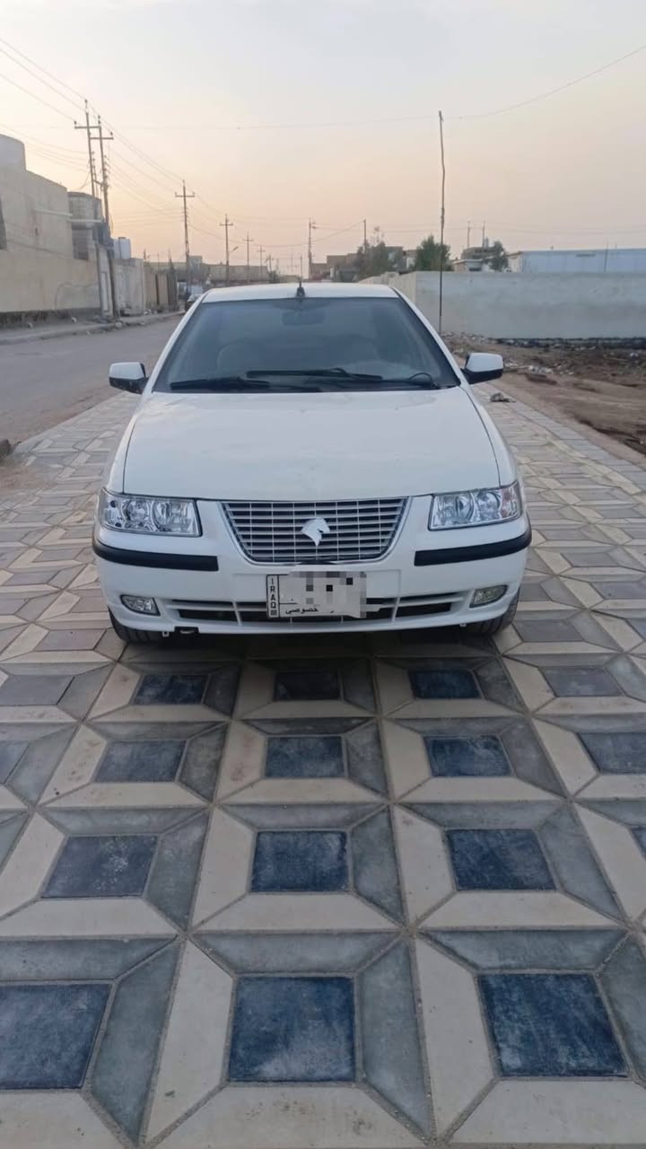 سلام عليكم شباب سمند موديل 2011 رقم ذي قار تحويل راعيه موجود سنويه الغايت 2028 سياره كلش حلوه وجديده كير ومكينه وحداديه وكهربايات كله شغاله بيه شويه خياسات مصلحات تحي وتكلب وتقتنع وتدلل سعره 34 ورقه مكان سياره ناصريه رقم صاحب سياره اني مكلف بنشر ‏‪***********‬‏ واتساب
