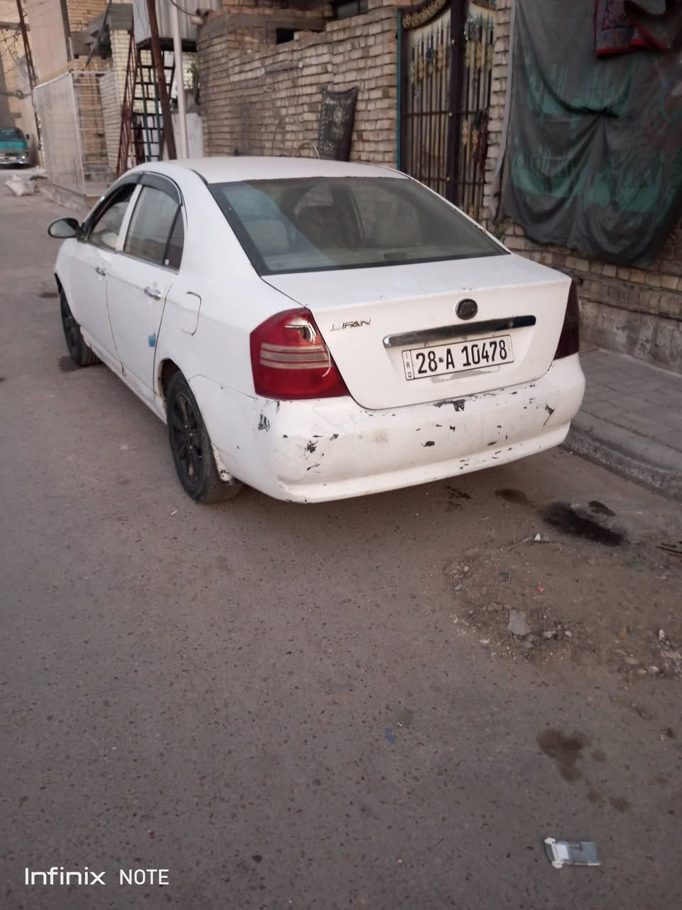 السلام عليكم البيع او مراوس سياره ليفان موديل 11 كير عادي مكينه جديد كهربائيات كله شغاله السعر 28 مكان بغداد الشعب رقم ***********
