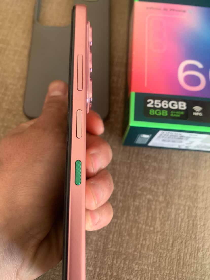 انفنكس هوت 60i
ذاكره 256
عله وضع الشركه نظيف
مراوس ب ايفون شعندك تعال خاص 
المكان النساف الحلابسه


**إذا كنت صاحب هذا الإعلان وتريد حذفه لأي سبب، رجاءا أرسل رسالة إلى الدعم الفني**