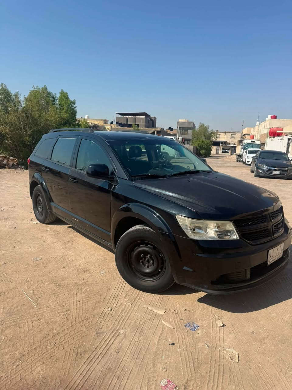 السعر /80$
المحرك/4سلندر 2400
موديل السياره /2012
رقم السياره /ديالى مشروع وطني تتحول بأي محافظه تعجبك 
حاله بدي السياره الداخلي والخارجي/ 3قطع رش جماليه علمود الجراد بدون ضربه ولا معجون واكو ضربه بخشم الجاملغ الأيسر وشوي من البنيد مرجعينهن بارد ومعجن ومصبوغ والباقي شوف العين والسياره بصمه 
رقم الهاتف:***********
مكان السيارة : بصرة
