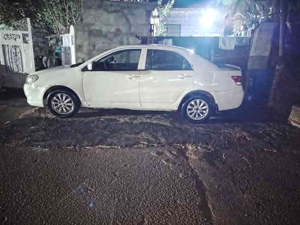 سلام عليكم بي أيدي20013 مكينه كير. مكفول مصبوغه  بيها ضربه من كدام ماليحه العود  رقم بغداد صدر امامي خلفي جيد  رقم *********** سعر ٤٠ بيها مجال
