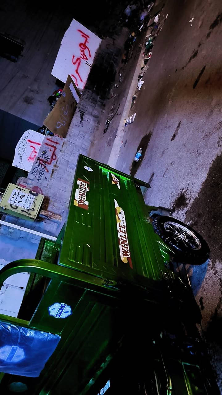 سلام عليكم ستوته شحن للبيع 2026 بطاريات 🔋جدد ويل كب نضافه فول مابيهه اي عطل كلشي شغال سعر 1150وبيهه مجال مكاني بغداد حي الجهاد تواصل *********** بي واتساب ✨
