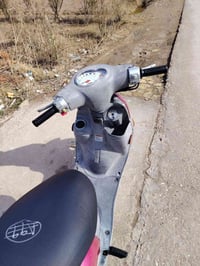 دراجه فله  مديل 14  كفاله دراجه  دراجه مال رمبه مستخدم قليل  الاستفسار...