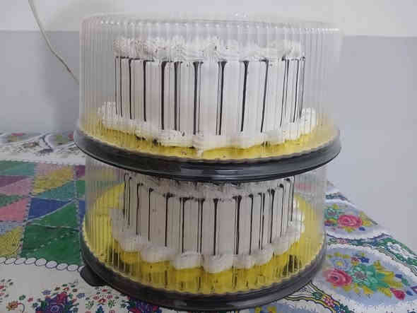 تجهيز انوع الكيك كافه المناسبات اسعار مناسبه الحجز ‏‪***********‬‏
