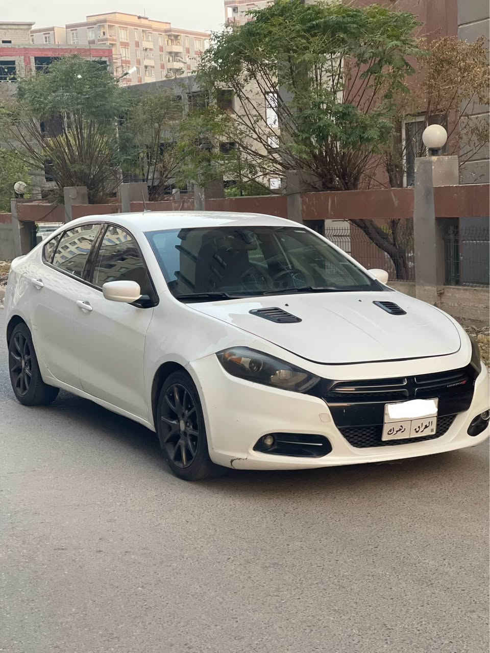 ‎دوج دارت 

‎‏‎مودێل / ٢٠١٦
‎‏‎ڕەنگـــ /ســـپی
‎‏‎مەکینە / 2.0 جدیـــد
‎- سپــــۆرتی
‎‏‎-شاشە ئایپاد
‎‏‎-تحدید سرعة
‎‏‎-کامیرة
‎- گێر ئوتوماتیك و عادی ٦ نمرە 
‎-لایت زینۆ ( فوول )

‎‏‎ترۆمبێلەکا چاڤدای و بێ مەسرەف ✅
‎‏‎یا جاهزە
 
‎‏‎قطعەك بتنــێ سبخە 📝 
‎دوو دەرگەهـ تبدیل شەریکە

‎‏‎گێڕ و محرك بشەرتن

‎‏‎سعر // 97 وەرەقە
‎‏‎غرامە // 1,225,000هزار دێ ژ سعرێ هێتە خار

‎‏‎ژمارا پەیوەندیێ // ***********
‎جهــ // دهـــۆك دهوك, العراق
