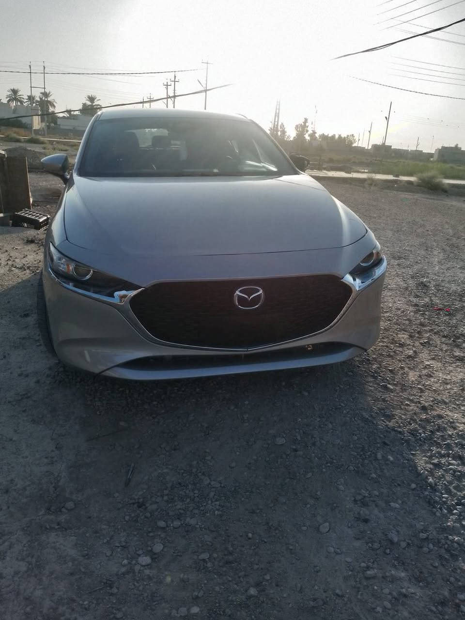 مازدا 3 موديل 24 بدون رقم تترقم جميع المحافظات صوره حادث موجوده بل صور سياره جاهزه $$$$مراوس $$$$
او ،،،،،،،بيع بعقوبة, ديالى


**إذا كنت صاحب هذا الإعلان وتريد حذفه لأي سبب، رجاءا أرسل رسالة إلى الدعم الفني**