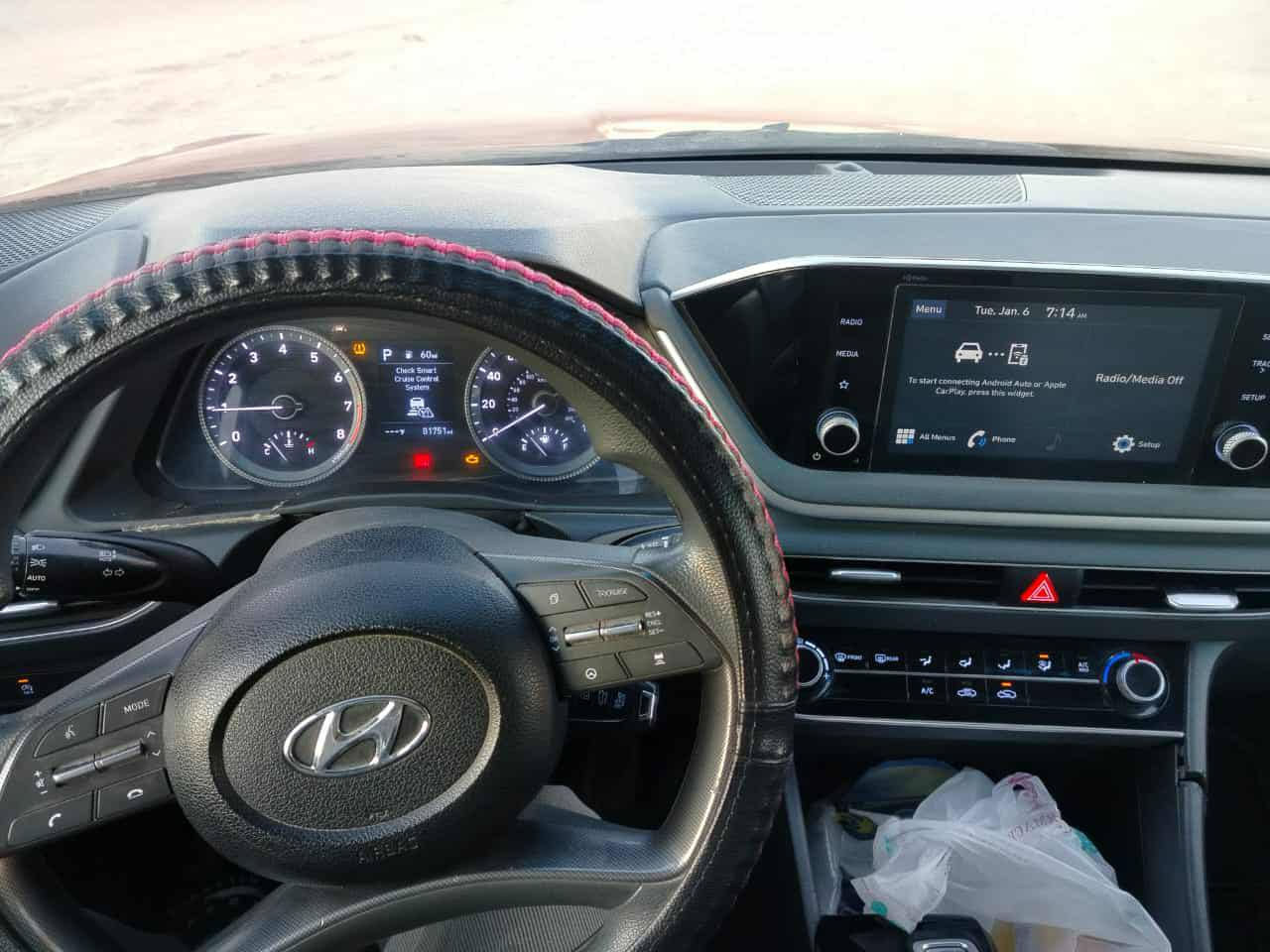 سلام عليكم مكلف بل نشر سياره سوناتا مديل ٢١ معوقين رقم مثنى بيه بابين وبنيد بعد سنه وتصير حره ومتعهد وكاله عامه التصال ع هذا الرقم *********** سعره ١٢٠ وبيه مجال
