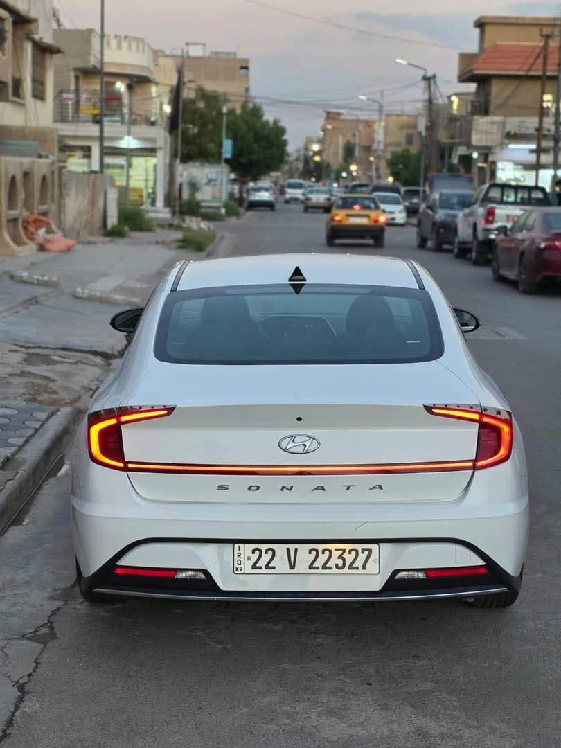 سلام عليكم

سوناتا  2023

رقم أربيل الجديد 

نص فول .. 

 ماشيه 33 

محرك 2500 

 لايت لد  زنون عالي ناصي 

رادار امامي

كير بيانو 

فول تحكم ستيرن  

قيادة ذاتيه 

بريك ذاتي 

جاهزه من جميع النواحي 

حادث السياره أربع قطع جانبي بدون دواخل .. 

المكان بغداد الغدير 

***********

السعر149$$$ بغداد, العراق
