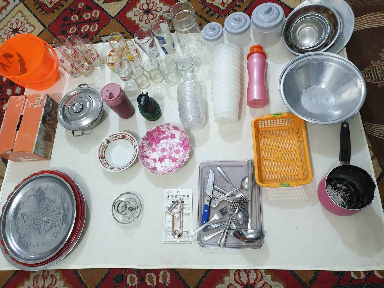 بيع مستعجل


**إذا كنت صاحب هذا الإعلان وتريد حذفه لأي سبب، رجاءا أرسل رسالة إلى الدعم الفني**