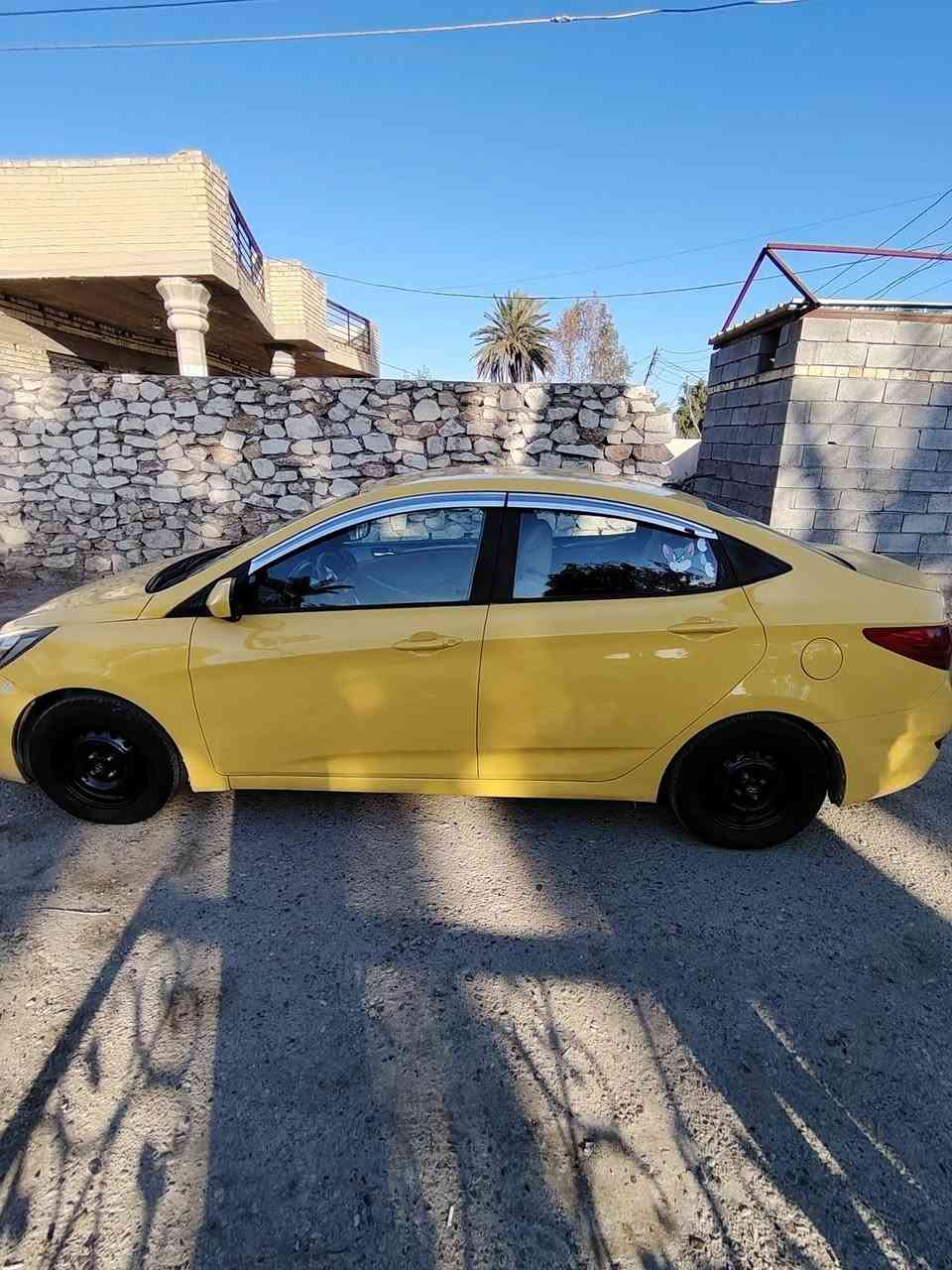 للبيع، 82$وبي مجال
المكان بغداد

اكسنت موديل 2014 
المواصفات شاشه لمس كامره دواره نضام ايكو حاكيه بلوتوث تحكم ستيرن فول عده الفتحه والمواصفات معروفه 
محرك 1600كير ومحرك مكفولات 
حادثه جاملغ وبنيد شاصي لغد تكم  حوض مكفوله من الدواخل سياره جاهزه وخير من الله 
تدفئه تبريد ثلج 
تفاصيل اكثر اتصل وبخدمتك 
***********
***********
