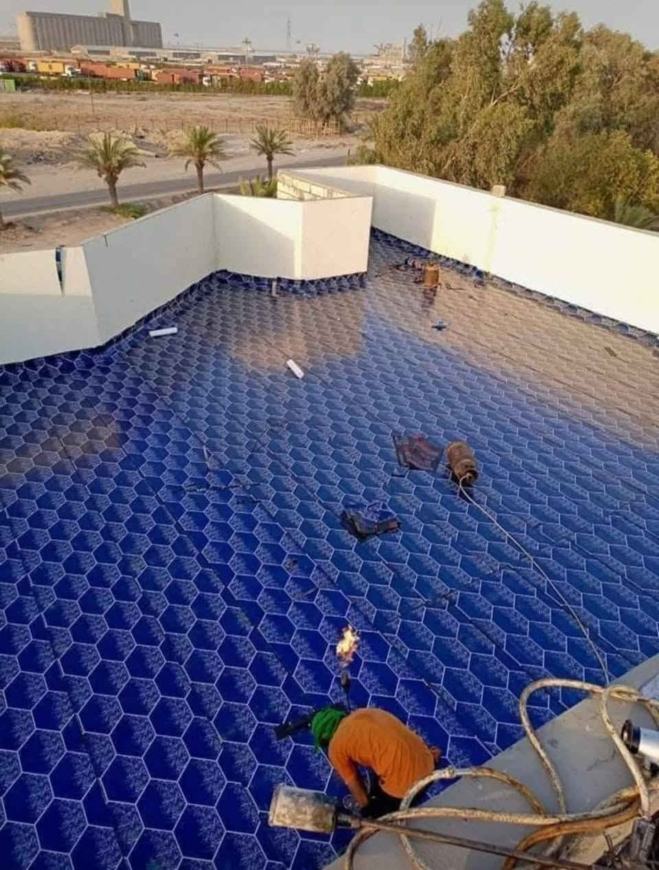 ☎️  *********** 
                  🛠  بأدارة يزن الشمري  

🌧️تعلن شركة ربيع الخير للأيزوكام🌧️ العاكس للحرارة والمانع للرطوبه🌧️ عن استعدادها لتغليف سطوح المباني الحكوميه والاهليه وبأسعار مناسبه جداااا  والسمك 6 mm ((الأصلي)) مع ضمان جودة العمل 10 سنوات الأيزوكام يعكس🌞 الحرارة بنسبه80 % عن بيتك 🌞💦ويمنع الرطوبه 🌧️بشكل نهائي عن السطح ويتحمل كل ضروف المناخ   تعمل المادة على الصب والفرشي والأشتايكر والجينكو والسندويج بنل و على سطوح المزفته وتغنيك هذه المادة عن استخدام الطرق القديمه في البناء الثقيله والمكلفه مثل التراب والنايلون والفلين والطين ......الخ للأستفسار يرجى الأتصال على الرقم *********** ☎️ لسنا الوحيدون لكننا الأفضل  تعمل كوادرنا من شمال العراق الى الجنوب  ؛؛؛ اترك عنوانك ونجيك الباب بيتك وتدلل.. سوي مشاركه للمنشور ..فضلا وليس امراا الرمادي, الأنبار
