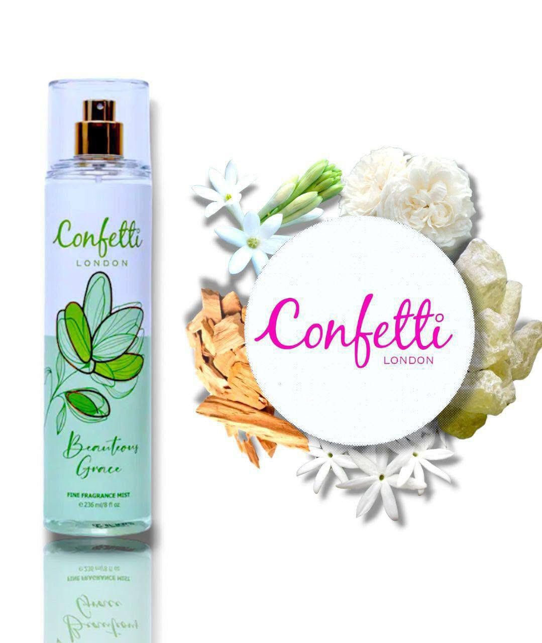 سبلاش Confetti London
عطور فاكهية زهرية 
عطور بثباتية و تركيز و فوحان عالي


**إذا كنت صاحب هذا الإعلان وتريد حذفه لأي سبب، رجاءا أرسل رسالة إلى الدعم الفني**