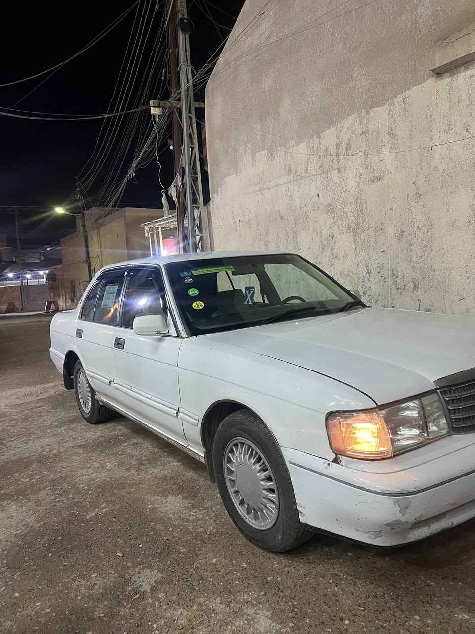 سياره ارنب للبيع
سلام عليكم 
سياره ارنب للبيع 
رقم بصرة دولي بسمي شرط تحويل والأصوليات 
سياره جاهزه من كلشي ما عده تبريد حداده تخم تاير كهربائيات مكينه كير 2500 جديده سياره بيه ضربه بلمدكر الخلفي خفيفه 
سياره كفاله من الكص ونقل جثه المكان البصره ابو الخصيب 
السعر ٦٠ وبيه مجال لاستفسار ***********
