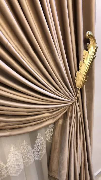 نوفّر خدمة شدّ وفلّ الستائر
لغرض التنظيف أو التحويل من مكان لآخر
مع الحفاظ على القماش والتركيب بشكل مرتب
للاستفسار يُرجى التواصل معنا
‏‪***********‬‏
