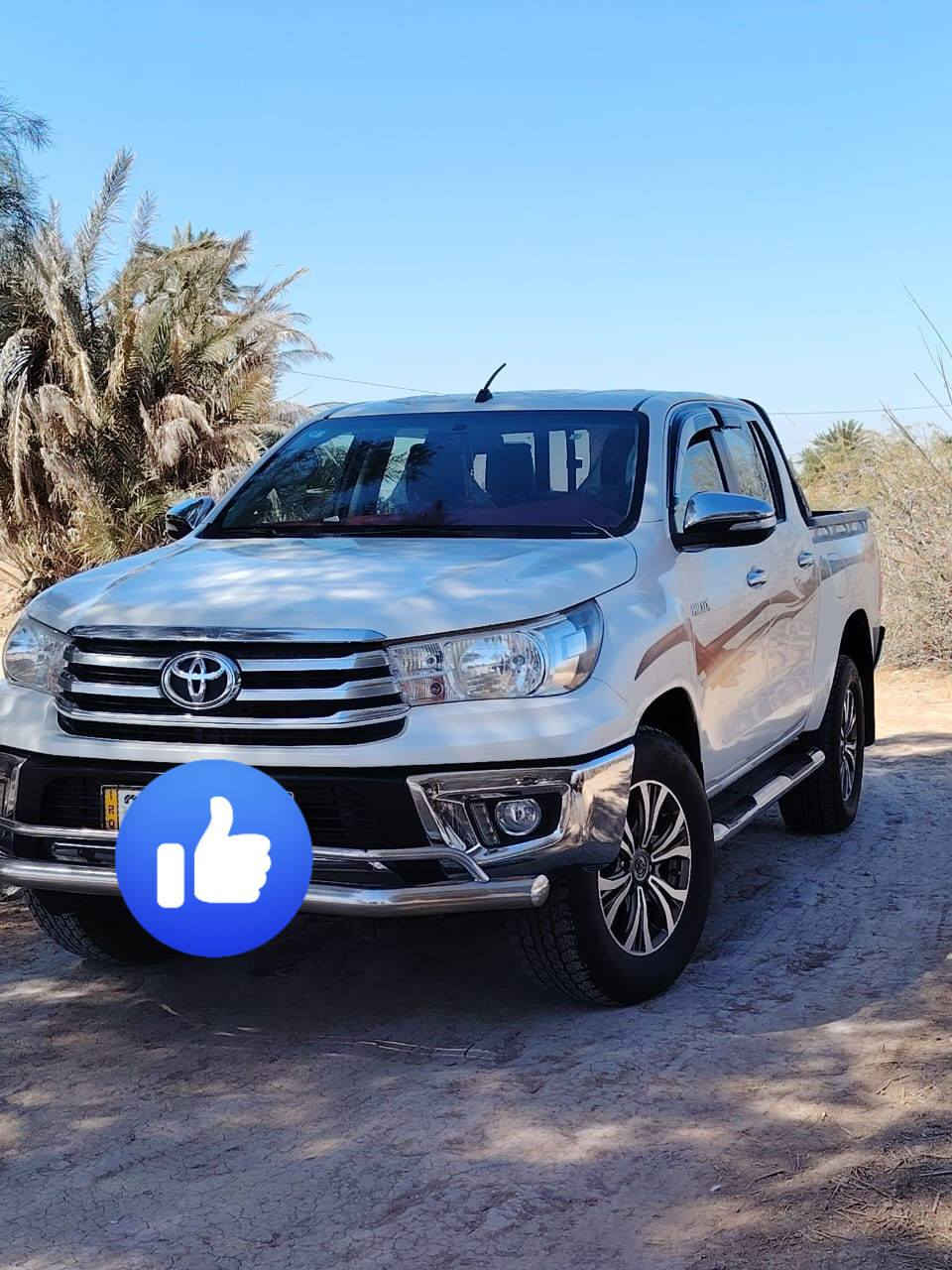 يا الله هايلوكس سعودي فول مواصفات موديل 17اب اسمي تحويل موباشر
كفاله عامه تخم تاير جديد رقم واسط إنكليزي 
سنويه مجدده 2028
مكان السياره الحله قضاء اجبله 
***********
سعرها أتصل ودلل
