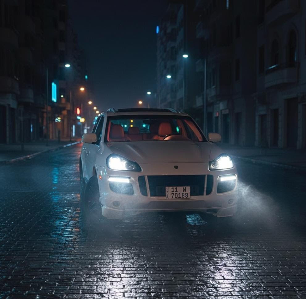 السلام عليكم
بورش كييان 2009 
PORSCHE Cayenne
ماشيه 117 الف 
رقم بغداد  دولي بأسمي
محرك 8 سلندر توربو 
كير اوتو // تبيترونك
المواصفات
عداد السرعه (300) 💪
4 انضمه للقياده 
Sport/comfort/normal/
داخل عسلي + كاربون ڤايبر
بردات خلفيه بلاد
شاشه كبيره
كامره خلفيه
سلايد 
تنته كنتاره 
صندوك كهرباء
سيدي جنجر
تحكمات ستيرن
ستيرن كهرباء
سترين كاربون ڤايبر الياف حقيقي
مري قلاب وي البك
3 قطع تبريد 
كشنات جلد
كشنات كهرباء 6 حركات
اخزمه امان كهرباء
كشنات خزن ميموري
تدفئه كشنات
ويل كب 20 
بك لايت LED
لايت زينون بلاد
حساسات اماميه + حساسات خلفيه
سستم صوت Bose
مكان السياره المنصور 14 رمضان
السعر 117 وبيه مجال انشاء الله 
للاستفسار 
***********
***********
