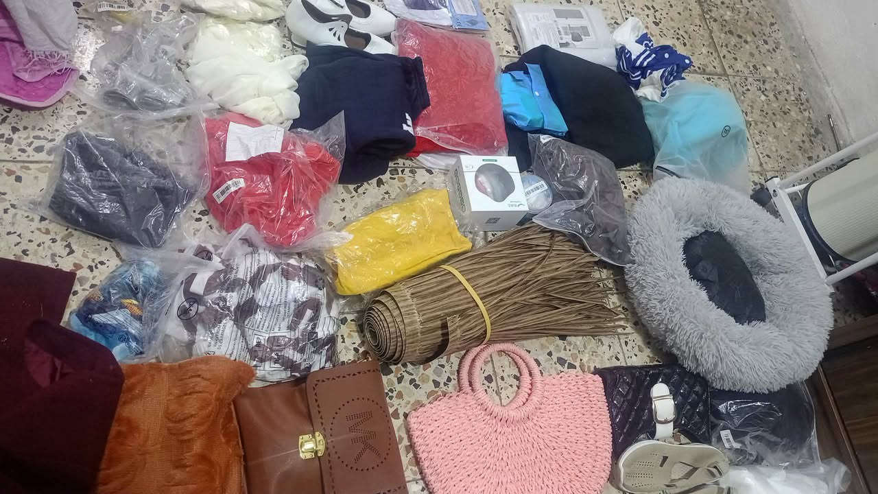 شليف مكس.  70قطعه  شلعه


**إذا كنت صاحب هذا الإعلان وتريد حذفه لأي سبب، رجاءا أرسل رسالة إلى الدعم الفني**