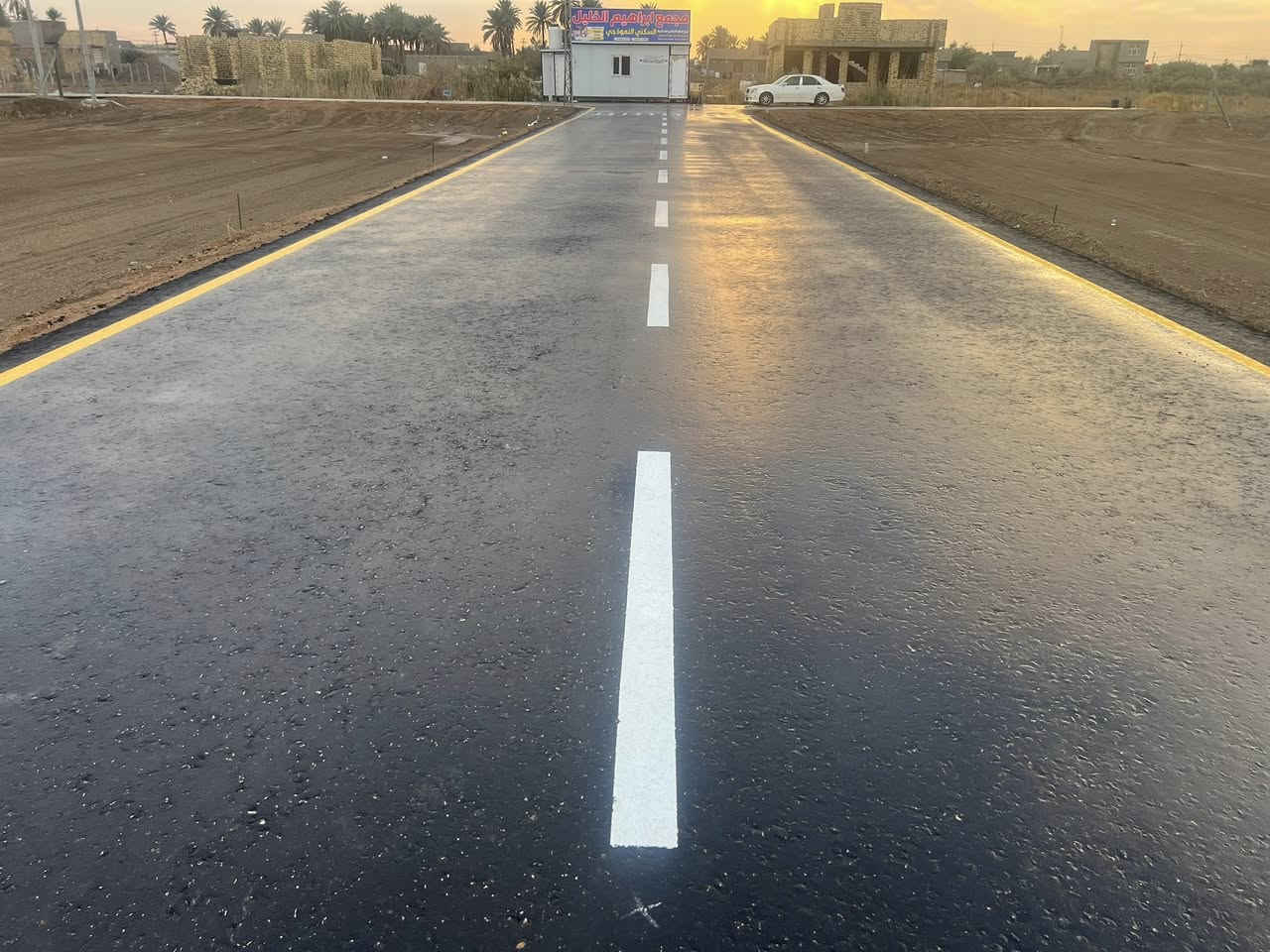 400 متر  للبيع. داخل التقسيم الخدمات كامله طابو زراعي سند 25 تحويل ثاني يوم  خلف جامعه بابل ناحيه ابراهيم الخليل. سعر ال 200.متر 17 مليون 
اماً إذا تأخذهن اثنينهن 400 م.  السعر 30 مليون 
للاستفسار اكثر. ***********
