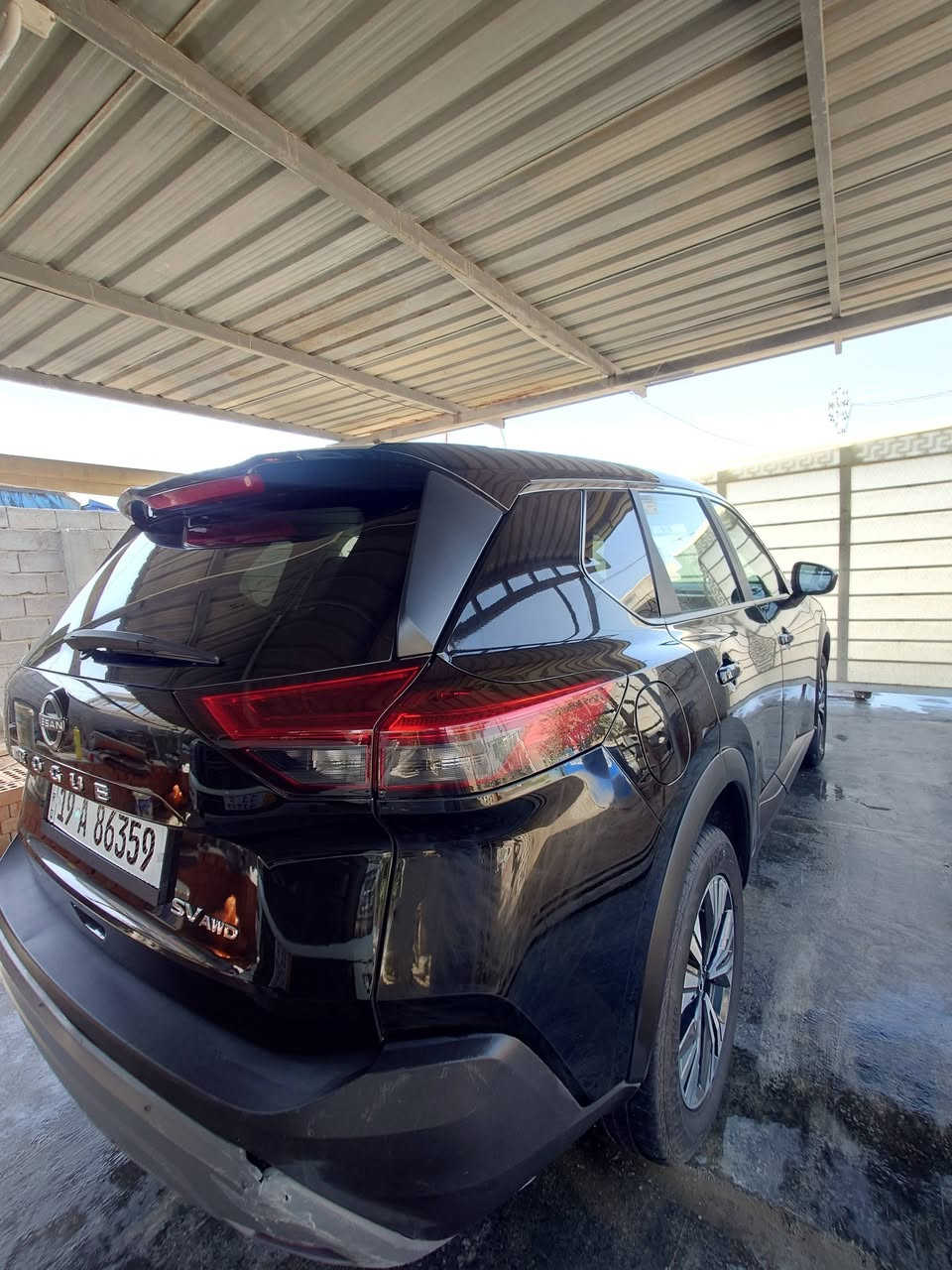 نيسان روج 23AWD SV
نيسان روج  موديل : 23

عداد المسافة : 32mi

✈️

اللوان : ابيض 

حجم المحرك : ( 1500تيربو 201حصان)

مواصفات : SV-AWD

دةبل اكسل AWD

‏‎بصمة ابواب 

‏‎بصمة تشغيل 

شاشة ايباد

‏‎كاميرا

هاند بريك بصمة

اوتو هولد :    Auto Hold

اوتو ستارات : Auto Stard 

اوتو ستوب : Auto Stop‎

رادار امامي (تحديد مسار)

‏‎رادار جانبي (نقاط عمياء)

‏‎رادار خلفي (التحذير من الاصطدام)

‏‎حساسات خلفي

نظام : OFF-ROAD

نظام : SNOW

نظام : ECO

نظام : AUTO

نظام : SPORT

تحكيم ستيرين

تبريد مركزي

لايتات ليد زينون 

السعر :167$

العنوان: كربلاء المقدسه

‏الاتصال على الرقم 

☎️ ***********

ا
