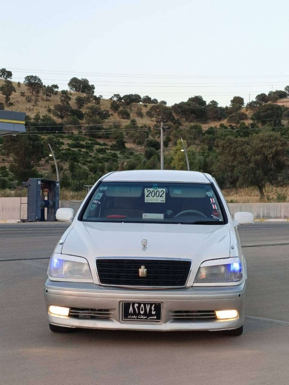 مەلیکە بڕاوە بڕاوە . 2001 D4 دیفوڕی گەوره داشبول نجف تبرید ساردوو گرمی لسر سویچ کوشن کارەبا ئاوێنە کارەبا و هیتر سوکان کارەبا
2دوگمە
سقفی بێ بۆیاغە 
 
سعری 33 گڵا 
***********
*********** دخان, السليمانية
