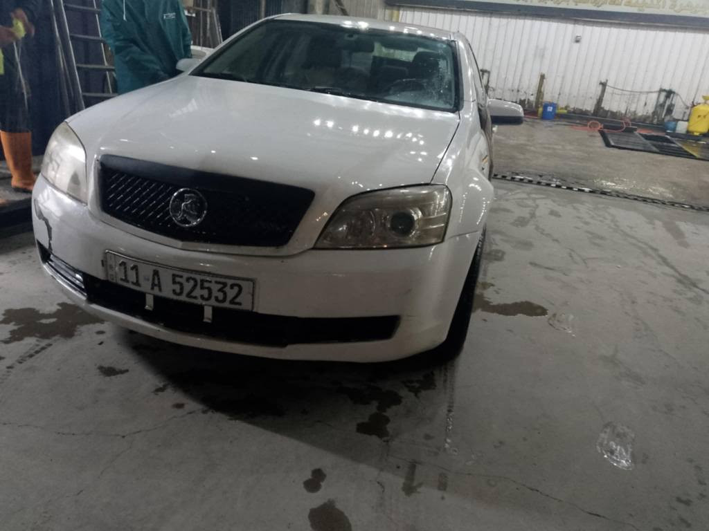 السلام عليكم للبيع او مراوس كابرس موديل ٢٠٠٧جديده صبغ مكانات ابيعلك حزام كير محرك صدر جديد مابيها اي نقص محرك ٣٦٠٠بسمي تحويل ثاني يوم السعر ٨٠رقمي *********** مكاني بغداد بغداد, العراق
