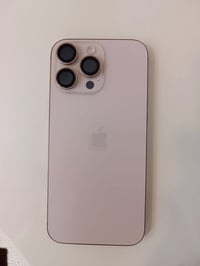 آيفون ١٦ برو ماكس • بطارية ٩١ • مشخاب