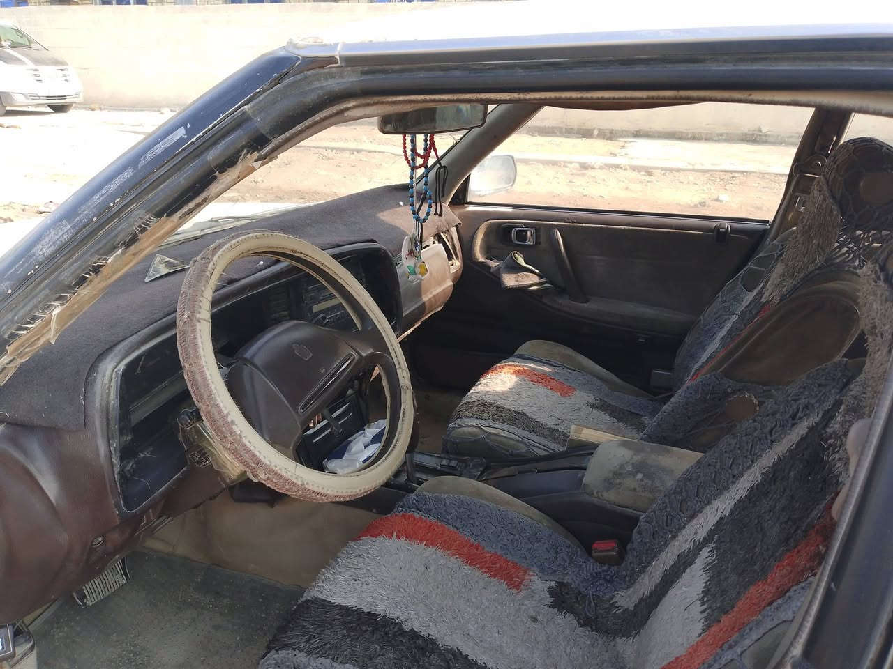 السلام عليكم هارتوب لبيع موديل 1990 محرك ونجي السنوية بسمي رقم ذي قار السنوية 2028 تحويل ث السعر 38 أو بيه مجال مكاني ناصرية مركز   ***********
