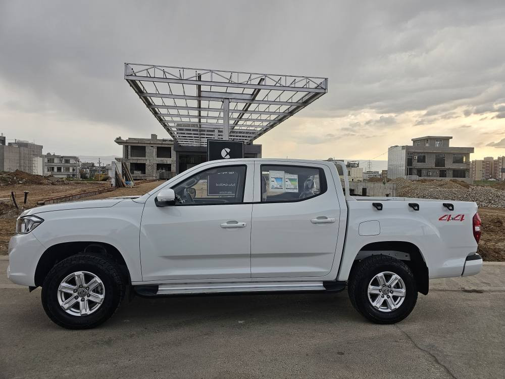 بسم الله الرحمن الرحیم  

ئێمجی پیکاب مۆدێل 2025 MG T60 دەبڵ ئەکسل

سفری شەریکە، سفر کیلۆ مەتر - زەمانی شەریکە 

تەنها ١ رۆژە دەرکراوە لە شەریکە- رەقەم کاتیە .
سفرە سەیارەکە
بێ بۆیاخ - بێ سارد - شوخت و چاڵی نیە . 

شاشە-حاسە- تەبرید مەرکەزی- بلاجکتۆر- ویل کەپ تەبرید لەمس- دژە خلیسک . 

سعری خوار شەریکە .
١٤٥ گەڵا
شوێن سلێمانی 

***********
*********** السليمانية, العراق
