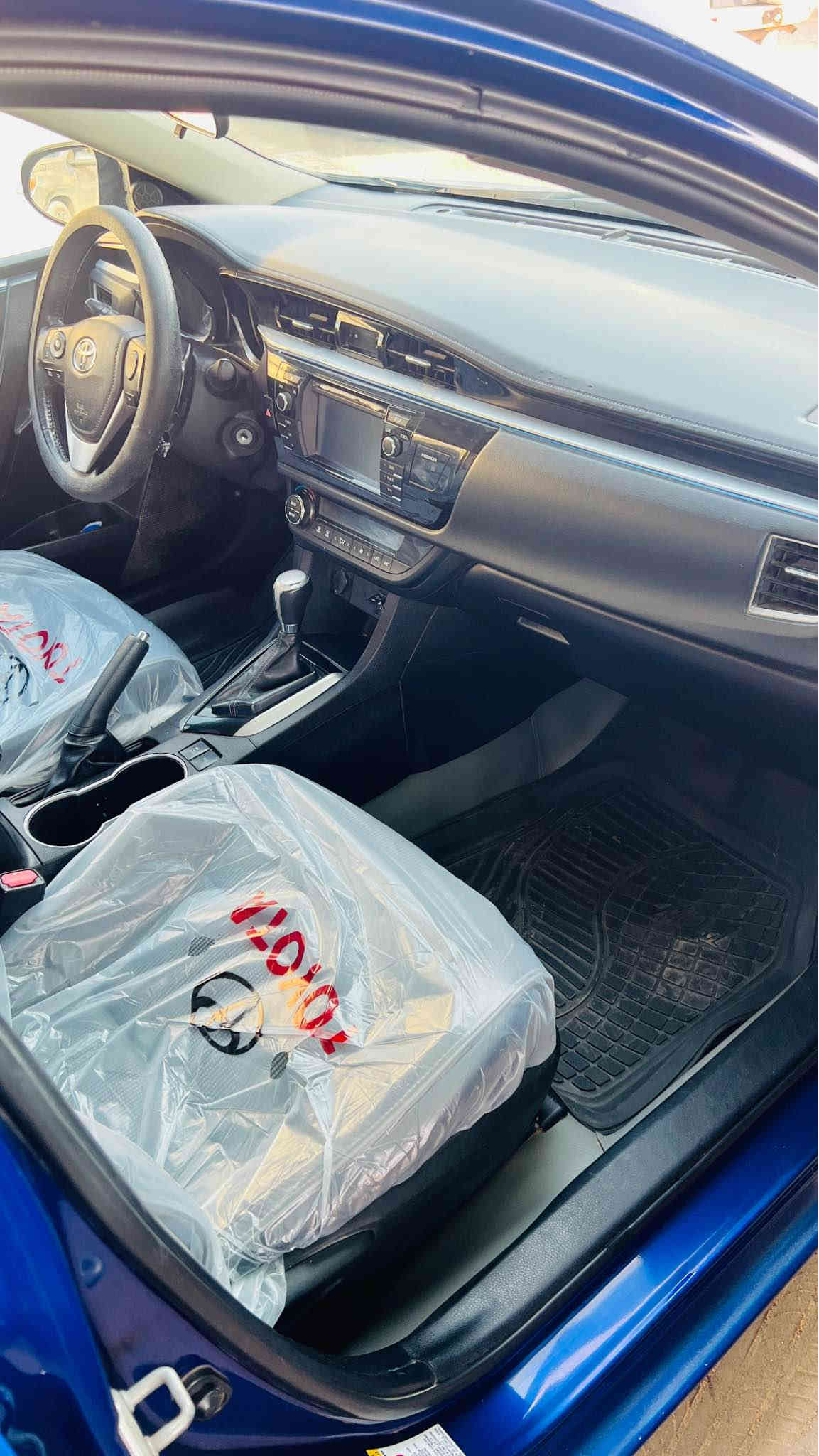 تحيه طيبه …❤️
سياره للبيع نوع تيوتا كورلا( اصلي ياباني مو تجميع صيني) 
موديل ٢٠١٦ 
رقم قادسيه مشروع وطني تتحول مباشر سنويه مجدده الى ٢٠٢٩ 
لون بنفسجي او نيلي 
.
وارد امريكي حادثها جاملغ وبنيد ونفسهن معمرات فقط وتروح تفحص يطلع غير هل كلام سونارك عليه 
.
مواصفات (S)
مكينه ٢٠٠٠ مكفوله من الفتح والتنقيص والتبخير جديده 
كير اوتوماتيك 
كشنات حضن وجلد 
تحكم ستيرن جهتين 
شفتات بالستيرن 
شاشه + كامره
ويل كروم بلادي 
لايت زنون بلادي 
ماشيه ١٣٠ الف فقط 
وسعرها ١٢٥ وبيها مجال بسيط لشراي 
وهذا رقمي *********** دهل اوران
