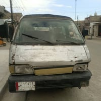 كيا بستا موديل 93 رقم بغداد الماني تحويل ثاني يوم مكينه كير اكسن مكفول...