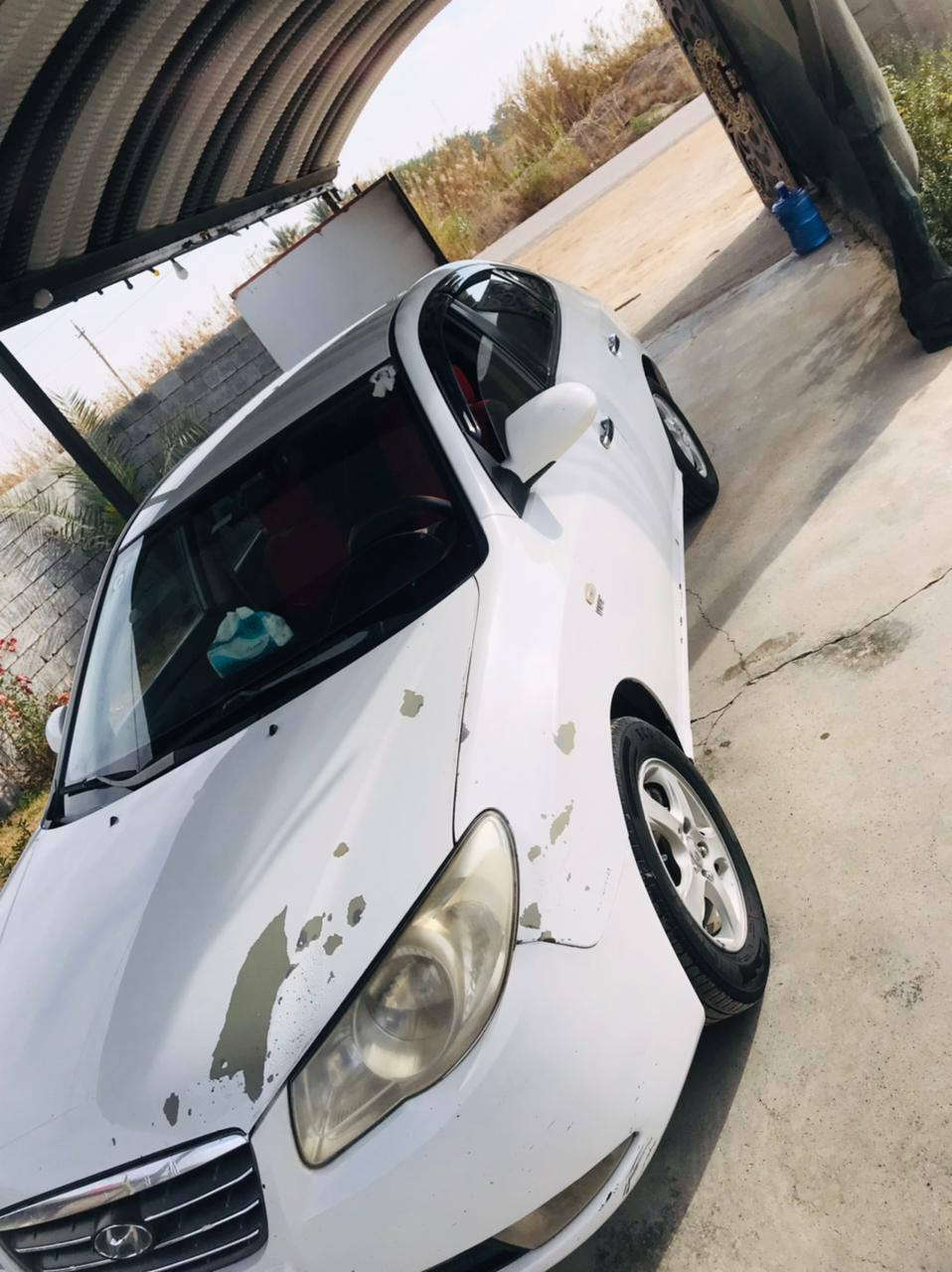 اسلام عليكم الانترا خليجي موديل.   2009. كفاله من الصبغ والتبديل?? محرك تبخير قليل السياره جبله السعر105 وبيه مجال بسيط استفسار *********** ❤️***********
