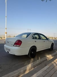 نيسان صني • ٢٠١٠ • مكفولة صبغ وضرر