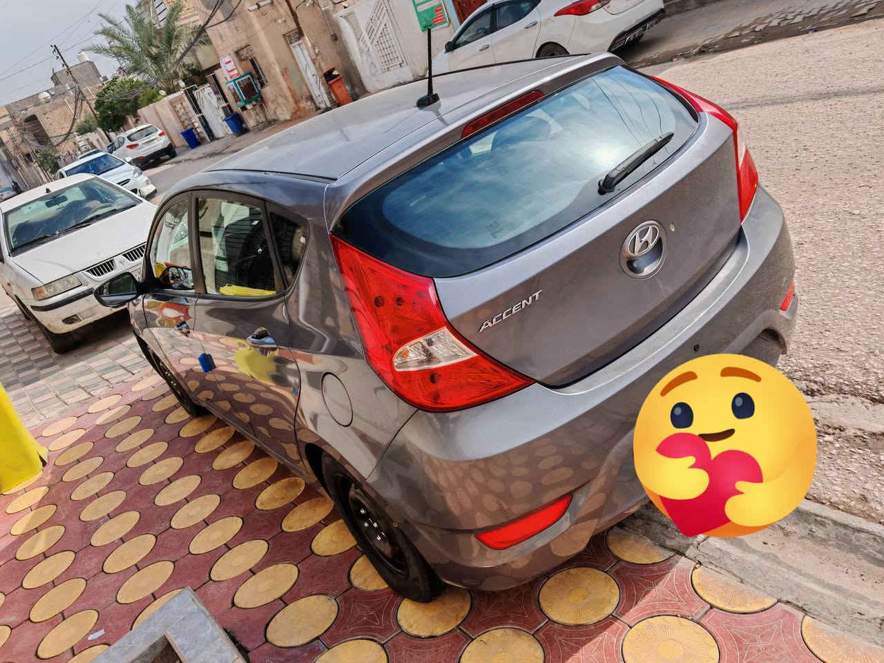 🚗 للبيع هيونداي أكسنت 2017 وارد أمريكي – هاج باك
للجناية والمتميزين
🔹 الممشى: 120 ألف ميل
🔹 المواصفات: عادية وتشمل:
1- تحكم كروز سرعة
2- مانع انزلاق EPS
3- تصعيد الجام عند التقفيل
4- تشغيل عن بعد
5- تبريد ثلج
6- محرك وكير بحالة جيدة
🔹 حالة السيارة:
الضرر: حادث بنيد وجاملغ أيمن ومصبوغات بدون أي تبديل
العتبة جوه باب الصدر بيها طخة، تم سحبها وصبغها
بارد ما بين باب السايق والجاملغ
بيها شخوط بسيطة
🔹 السيارة نظيفة جداً واستخدام شخصي
💰 السعر: 105 (وبيها مجال للناس الطيبة)
🚗 سيارة حلوة وممتازة وبالعافية على اللي ياخذها
📍 العنوان: النجف الأشرف – حي ميسان
📞 للتواصل على رقم الهاتف: ***********
📩 أو مراسلة الصفحة
