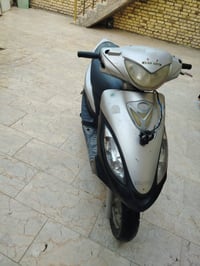 دراجه ياباني • سلف • نضيفه