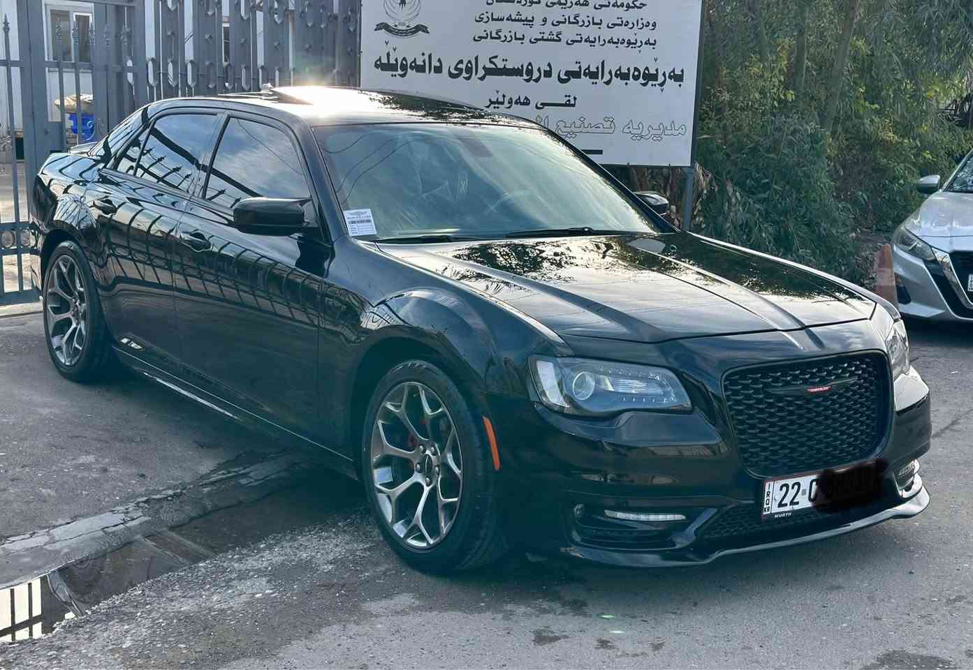 وباما موديل 2018 شركه هارلم مواصفات Sفول لعيه و دوصات بيلادي جبير  
سياره كلين مابي سبوغ مكانين بي بارد باقي كفاله ماشي 63 ميل عقيقي
 رقم سنويه هه زه كله جديد 
رقم اربيل مكان سياره اربيل 
واتساب *********** أربيل, العراق
