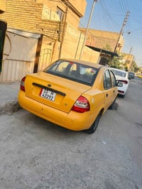 سياره طيبه موديل ٢٠١٦ رقم انكليزي  بغدادجديد السياره باسمي السياره نظي...