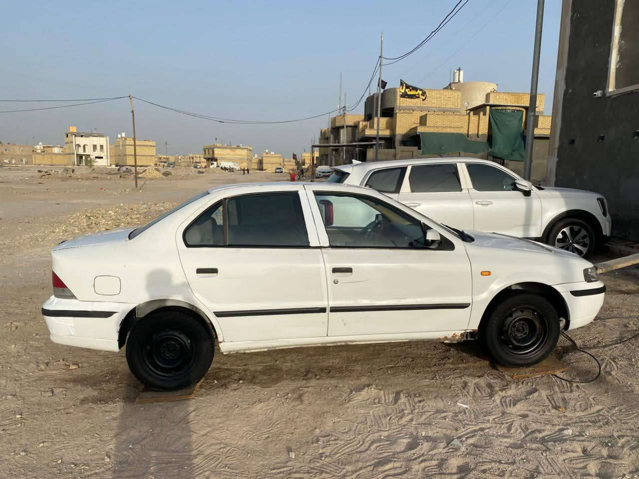 سمند للبيع 🧿
موديل 2010🪬

مكفوله ماعده الجعوبه مال الدوس معمره فقط 🚫

مكينه توني مبدلها أول تبدليه دهن الها كير بل جيس 🥇

حداديه امامي خلفي جديد 

هزتها كامله لحد سنه 2026 وسنويه ساقطه 2023🎟️

رقم قادسيه راعيها موجود بالديوانيه☘️

دواخل نضيفه 👍🏻

تحويل مباشر 👍🏻

تبريد ثلج ❄️ 

تدفئه شغال 😤

مكاني الناصريه مركز 🏡🏡

الاستفسار ☎️***********☎️
ملاحضه مكلف بالنشر اتصل على رقم
