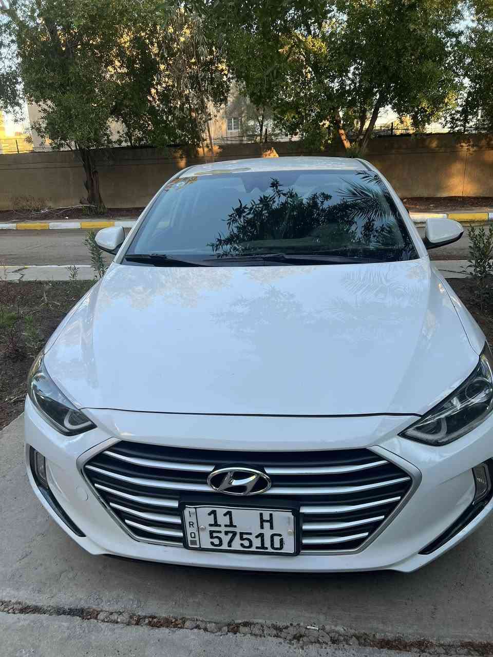 السلام عليكم النترا 2018  بغداد حادث جاملغ امامي و بنيد مبدل و باقي. بلاد شركه ،  تجي تكلب و تفحص و تقتنع واني حاضر ***********
