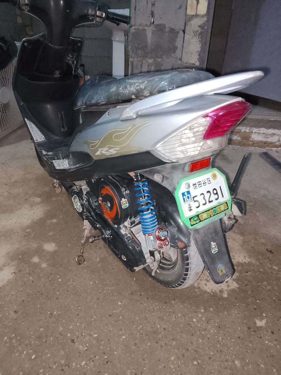 السلام عليكم دراجه ماكس عدله للبيع محرك كفاله ما مفتوح شغاله سلف هندر السعر 550 بيه مجال حك الجيه للتواصل ***********
