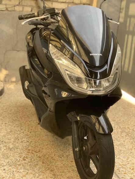 سلام  عليكم 
جيل ثاني للبيع ياباني JF 

دراجة جديده كلش بحالة الوكالة صالها شهر ونص نازله من رمبه ماشيه 24 درجة حيل جديده 

لون اسود شذري 

حساس زدحام حساس ستان كهربائيات كلها شغالة 

مكفولة كفالة عامة  محرك كلش ناعم 

السعر 17 ونص وبيها مجال بسيط 

مكاني بغداد شراي يتصل ***********
