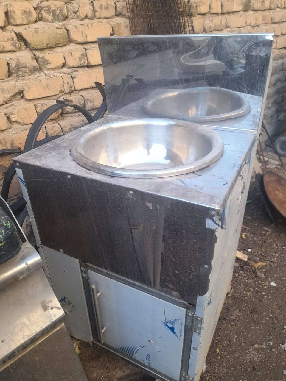 السلام عليكم غراض مطعم وكوفي للبيع للاستفسار على الخاص مكاني بغداد


**إذا كنت صاحب هذا الإعلان وتريد حذفه لأي سبب، رجاءا أرسل رسالة إلى الدعم الفني**